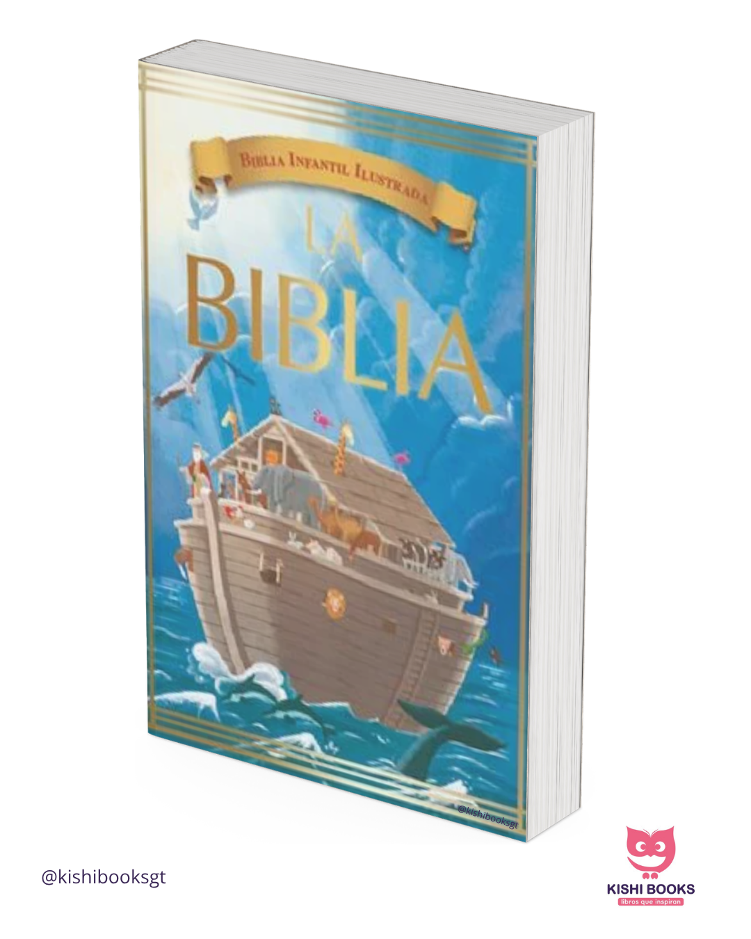 La Biblia (Infantil)