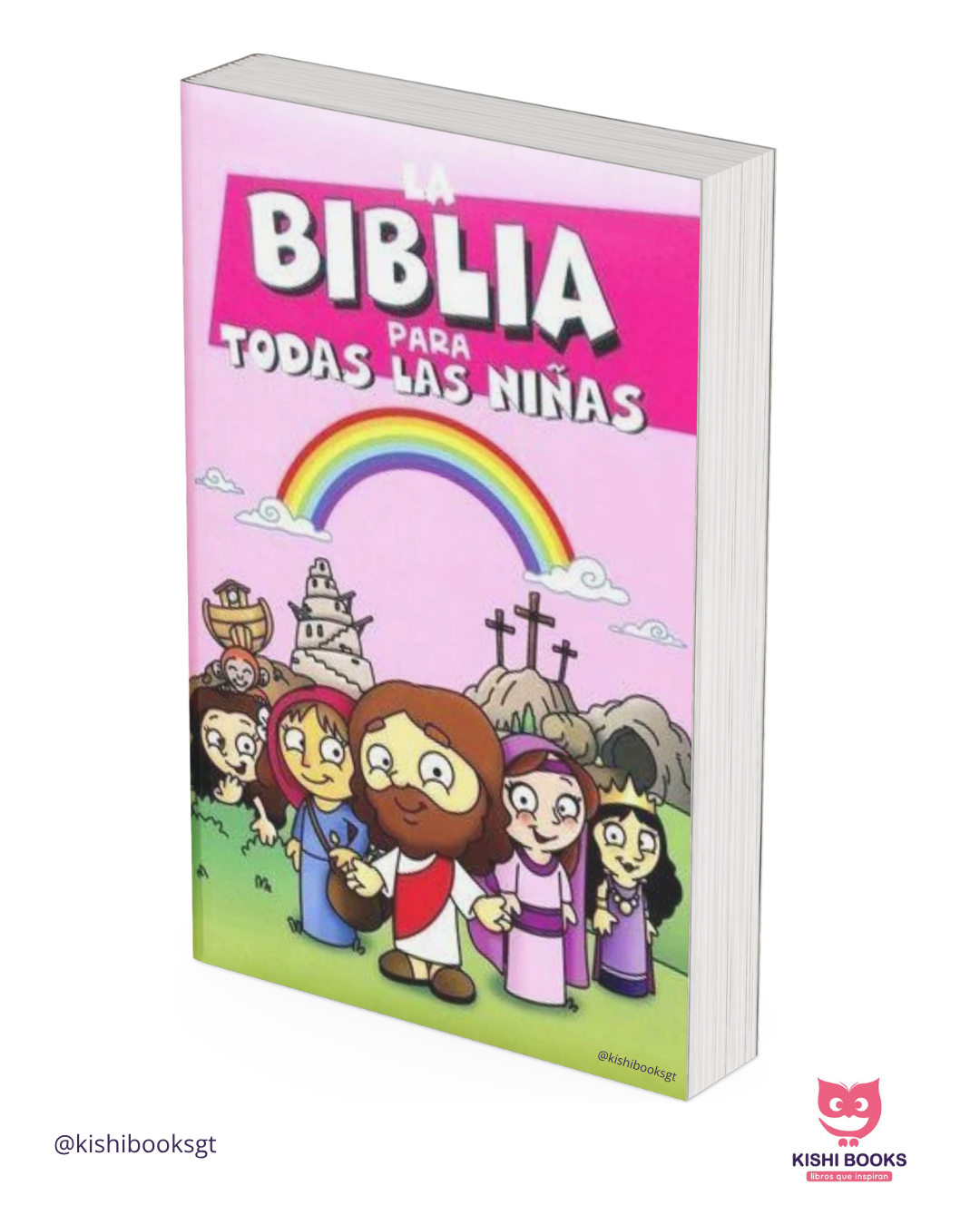 La Biblia Para Todas Las Niñas