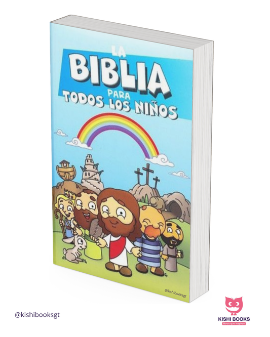 La Biblia Para Todas Las Niños
