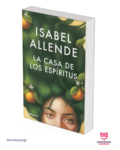 La casa de los espíritu