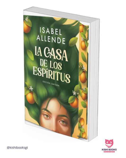 La casa de los espíritu