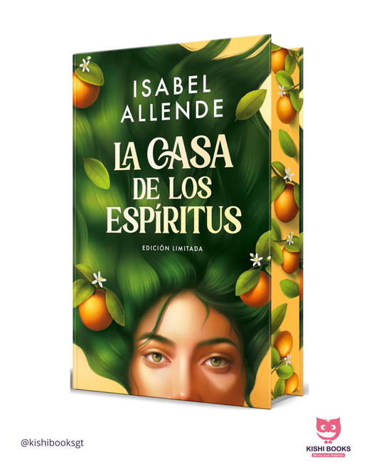 La casa de los espíritus (Edición especial cantos pintados)