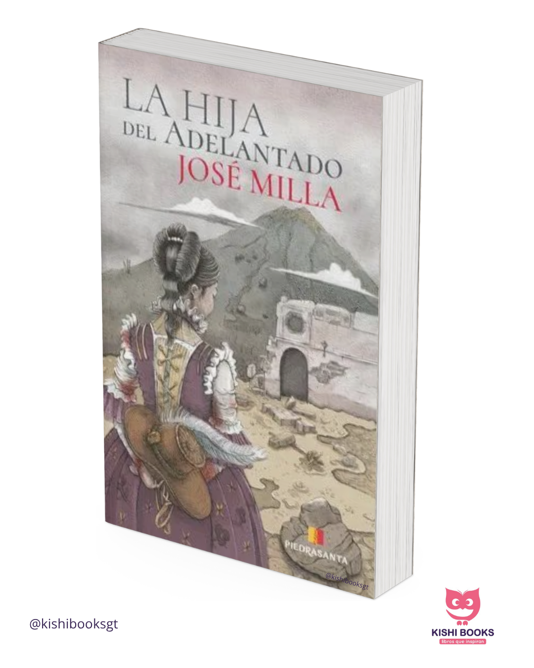 La hija del adelantado