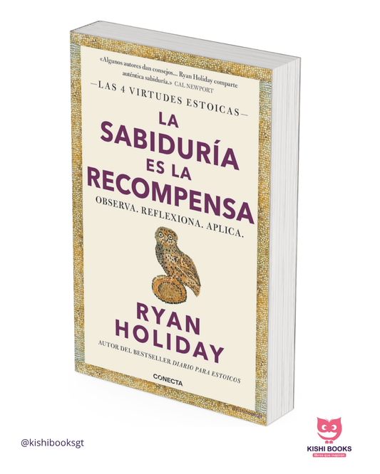 La sabiduría es la recompensa