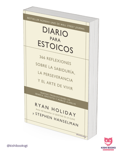 Estuche Diario para estoicos + Agenda (Edición limitada 2026)