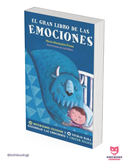 El gran libro de las emociones