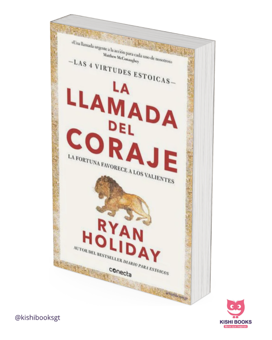La llamada del coraje