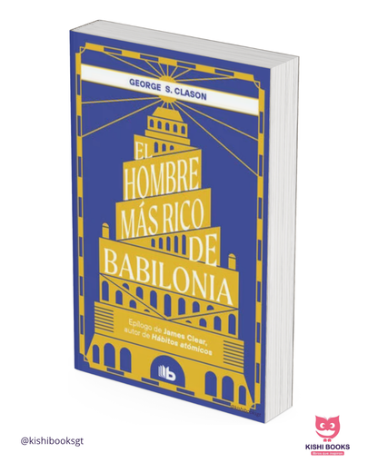 El hombre más rico de Babilonia