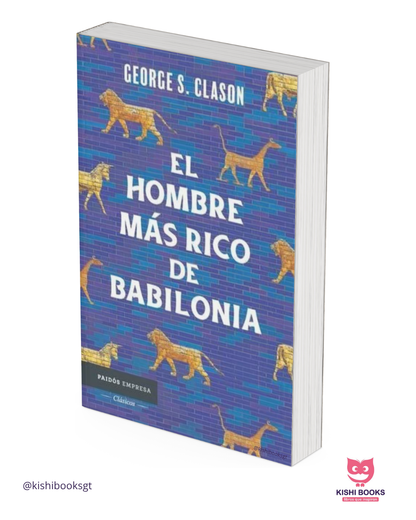 El hombre más rico de Babilonia