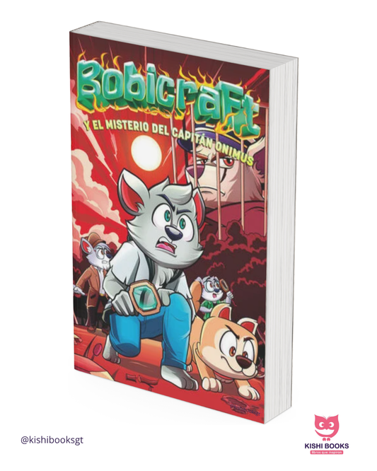 Bobicraft 4: Bobicraft y el Misterio del Capitán Onimus