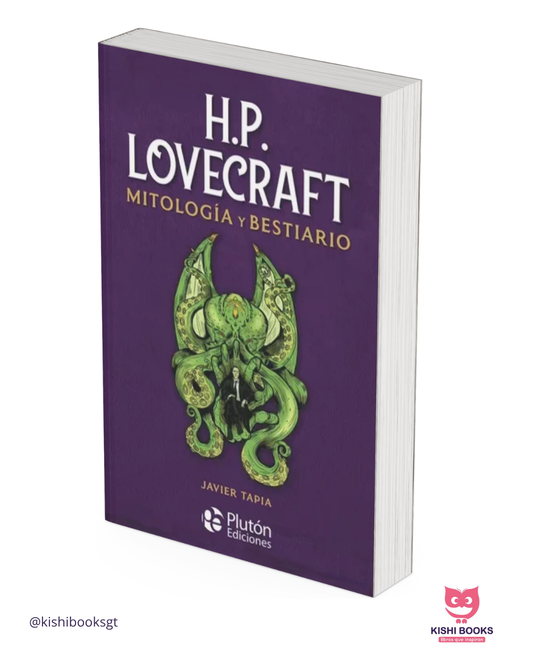 "H.P. Lovecraft: Mitología y Bestiario