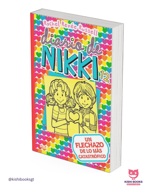 Diario de Nikki #12: Un flechazo de lo más catastrófico