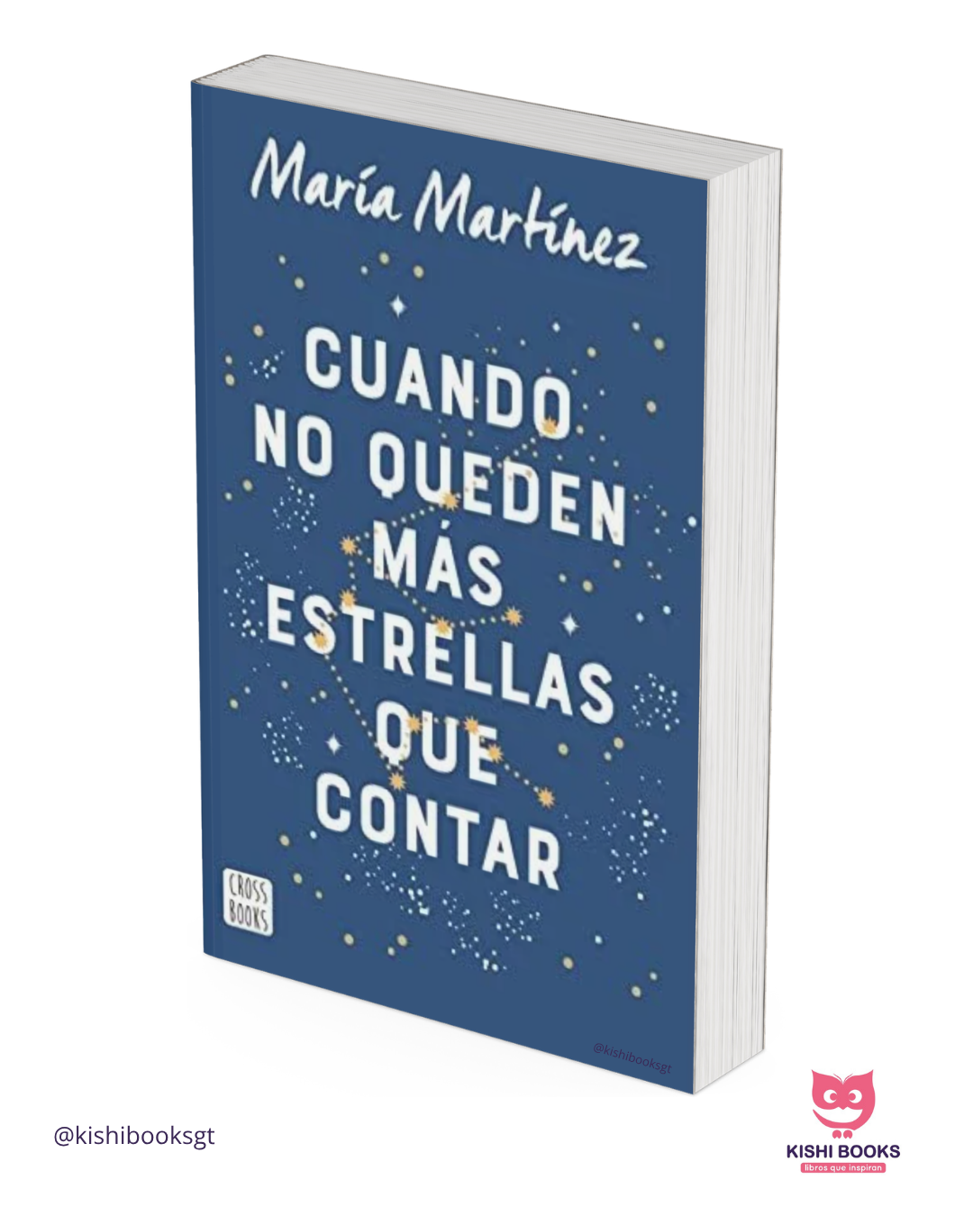 Cuando no queden más estrellas que contar