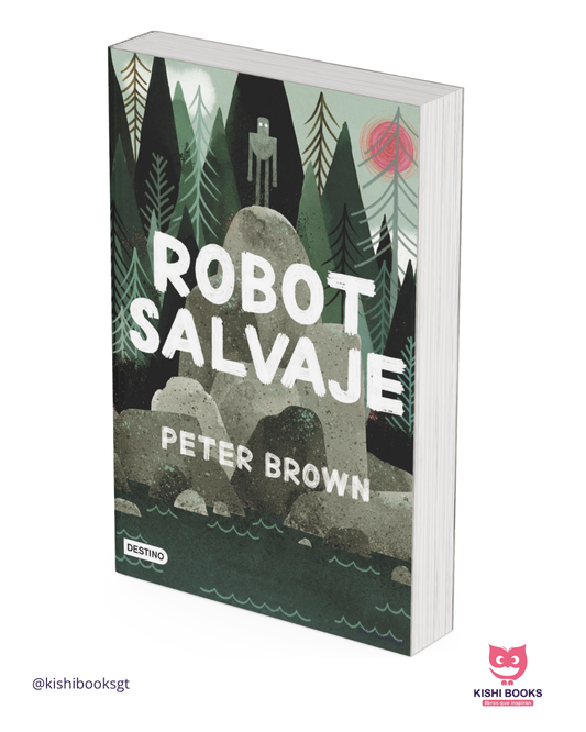 Robot salvaje