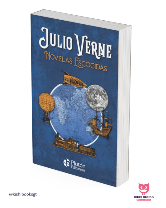 Julio Verne: Novelas Escogidas