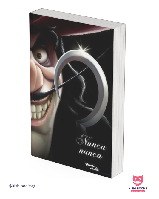 Villanos: Nunca nunca