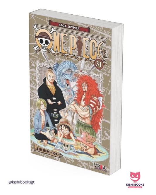 One Piece #31