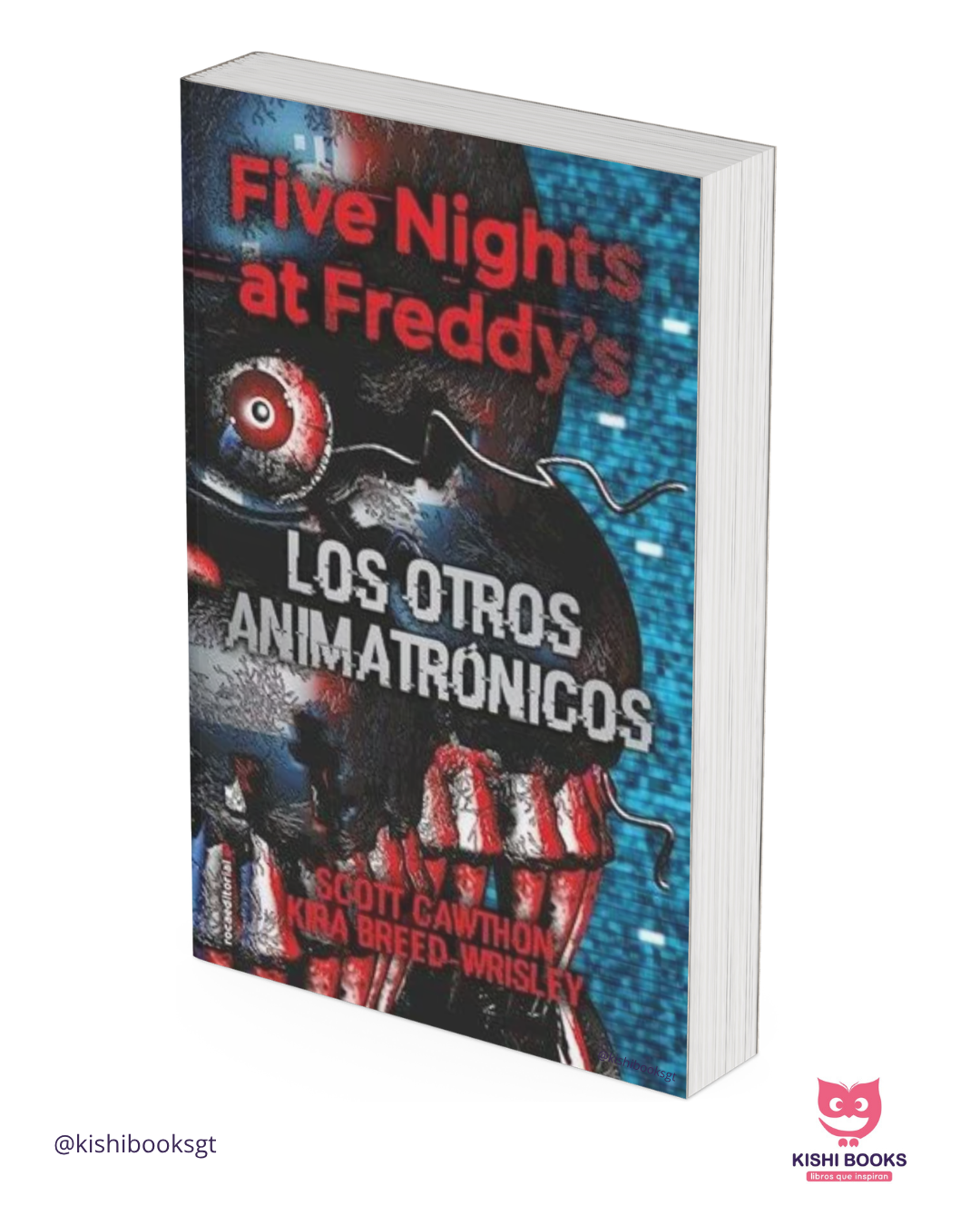 Five Nights at Freddy's 2: Los otros animatrónicos