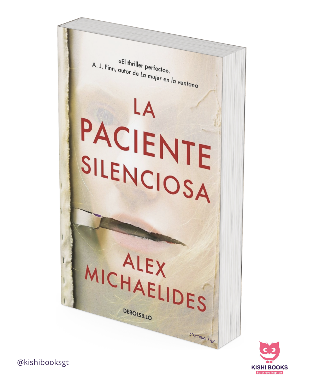 La paciente silenciosa