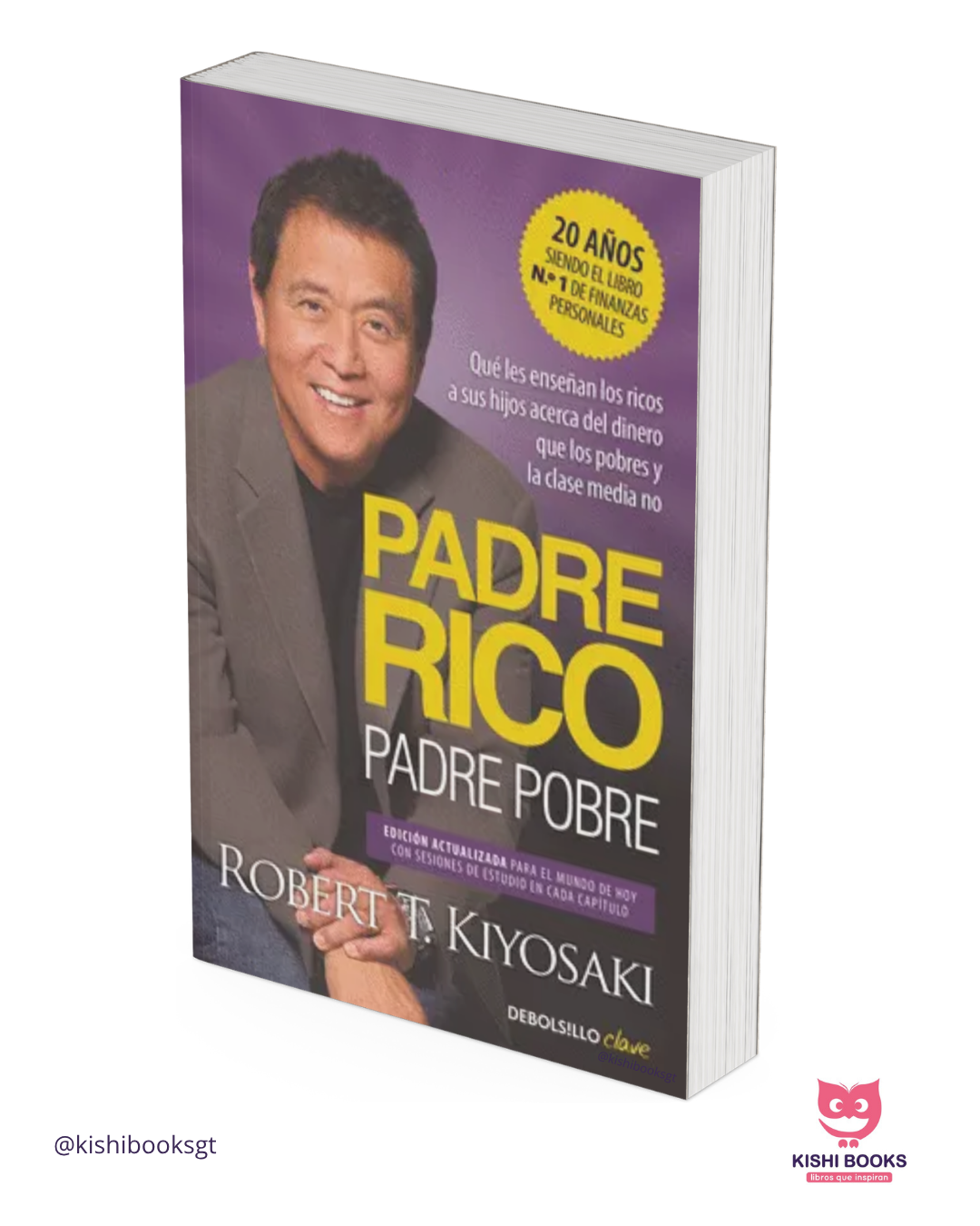 Padre rico, padre pobre