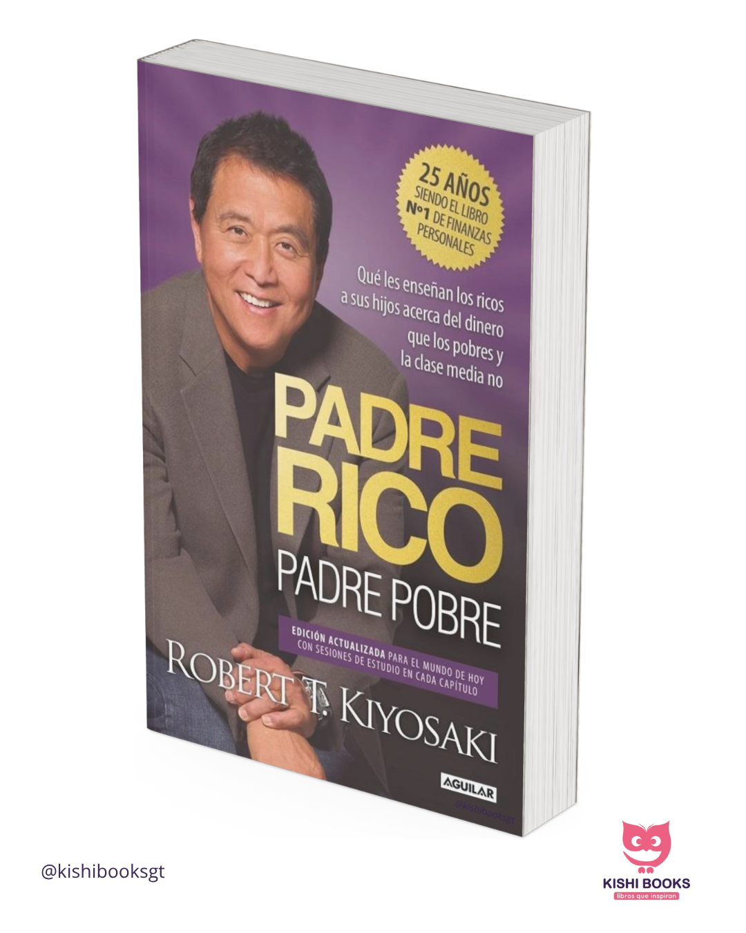 Padre rico, padre pobre