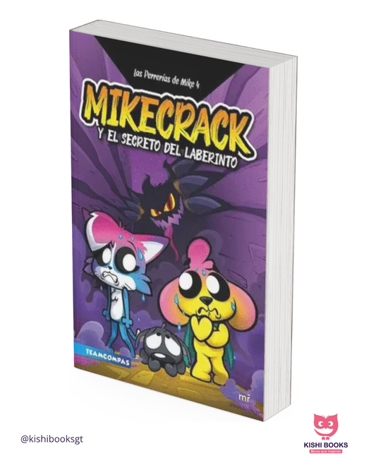 Mike #4: El secreto del laberinto