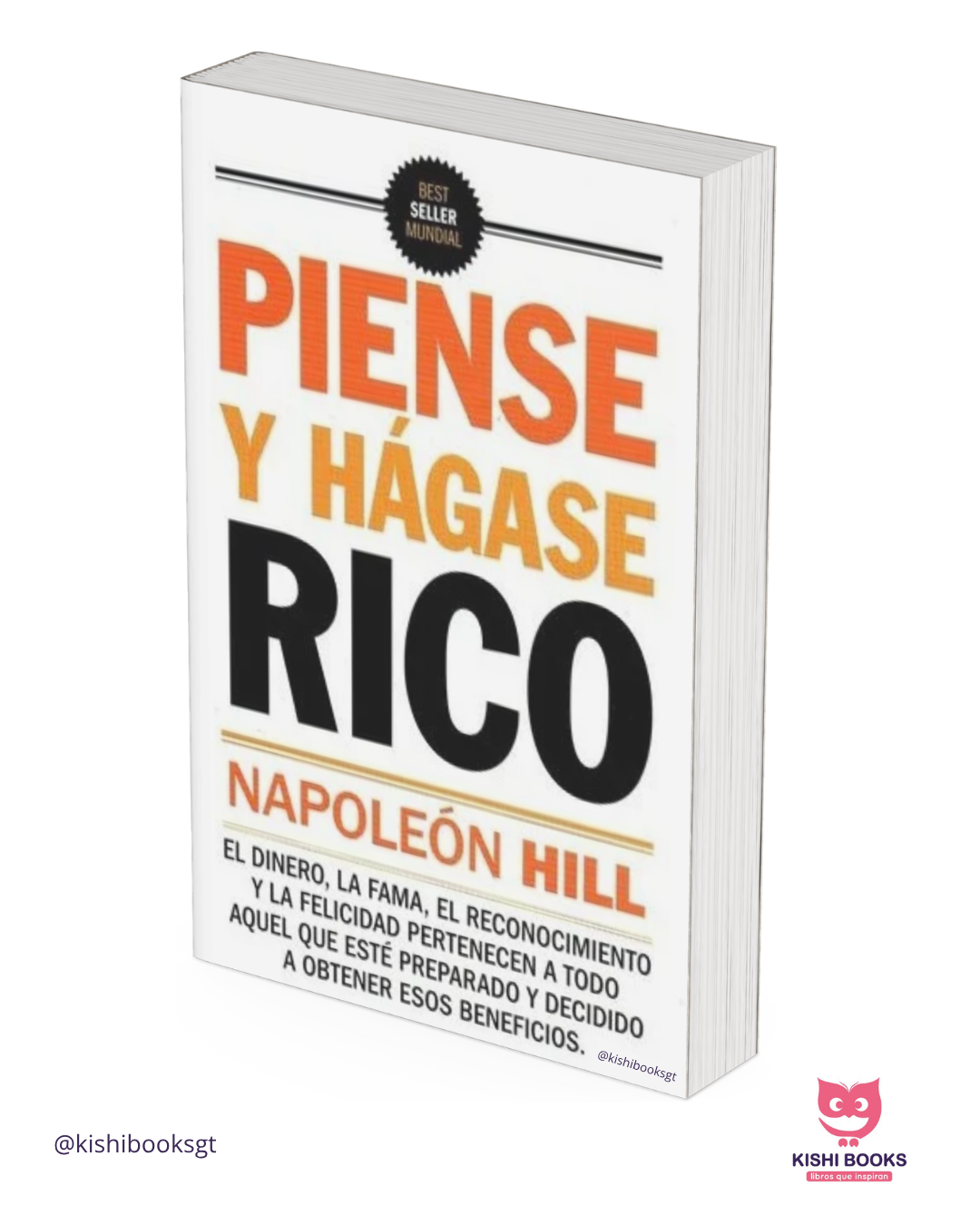 Piense y hágase rico