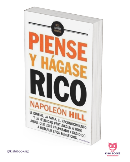 Piense y hágase rico