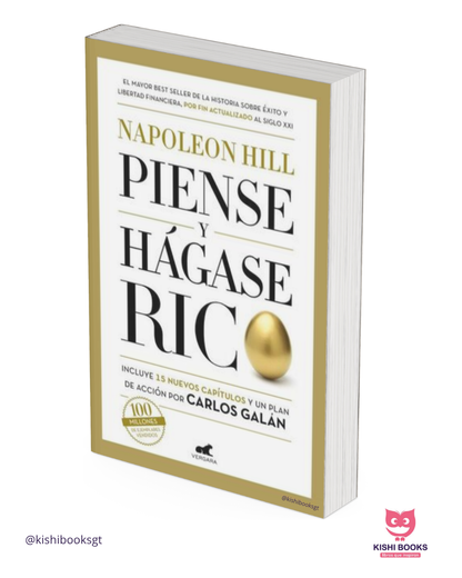 Piense y hágase rico