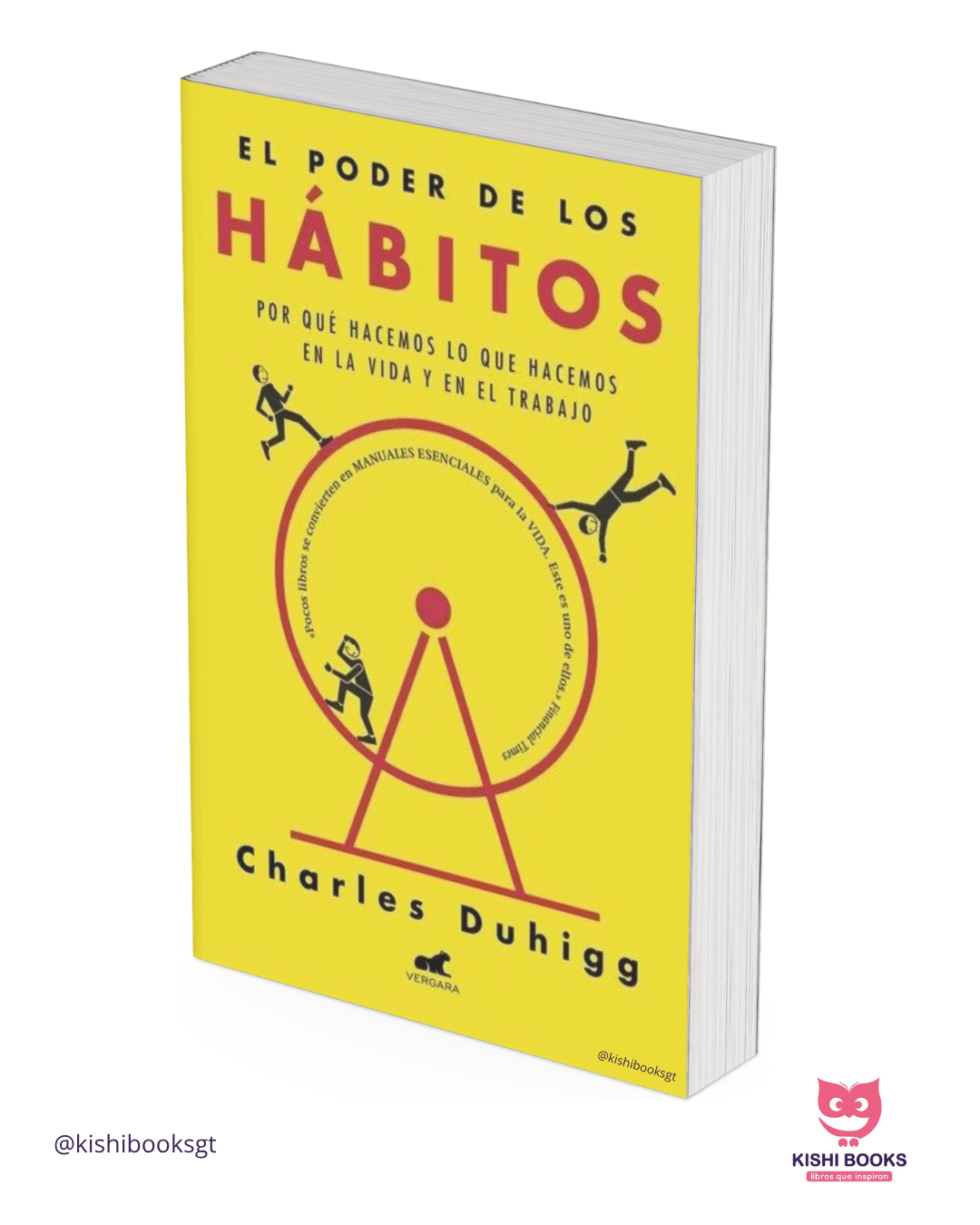 El poder de los hábitos