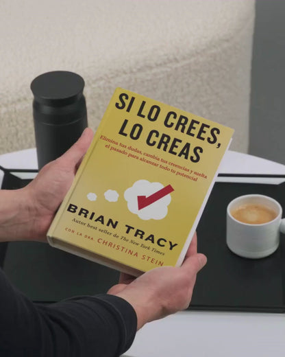 Si lo crees, lo creas