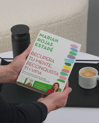Recupera tu mente, Reconquista tu Vida