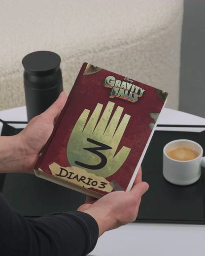 Gravity falls : Diario 3