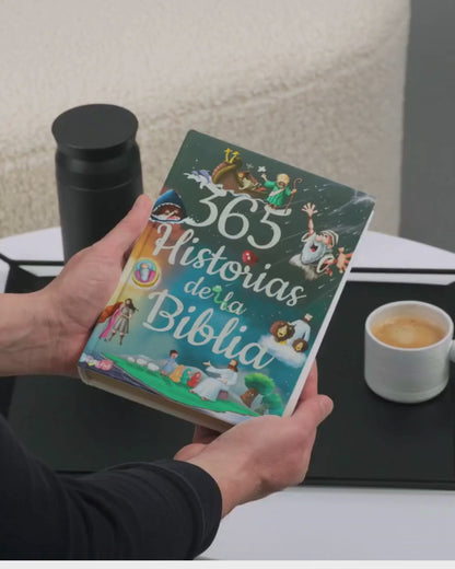 365 historias de la Biblia