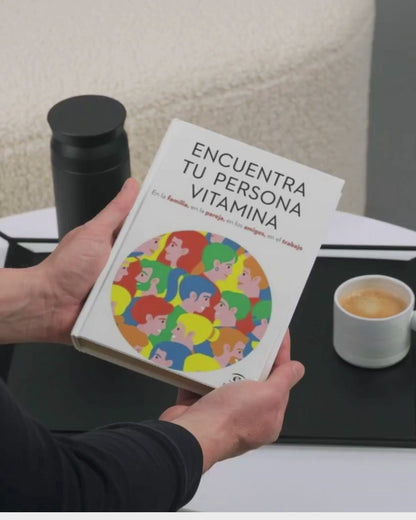 Encuentra tu persona vitamina
