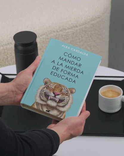 Cómo mandar a la mierda de forma educada
