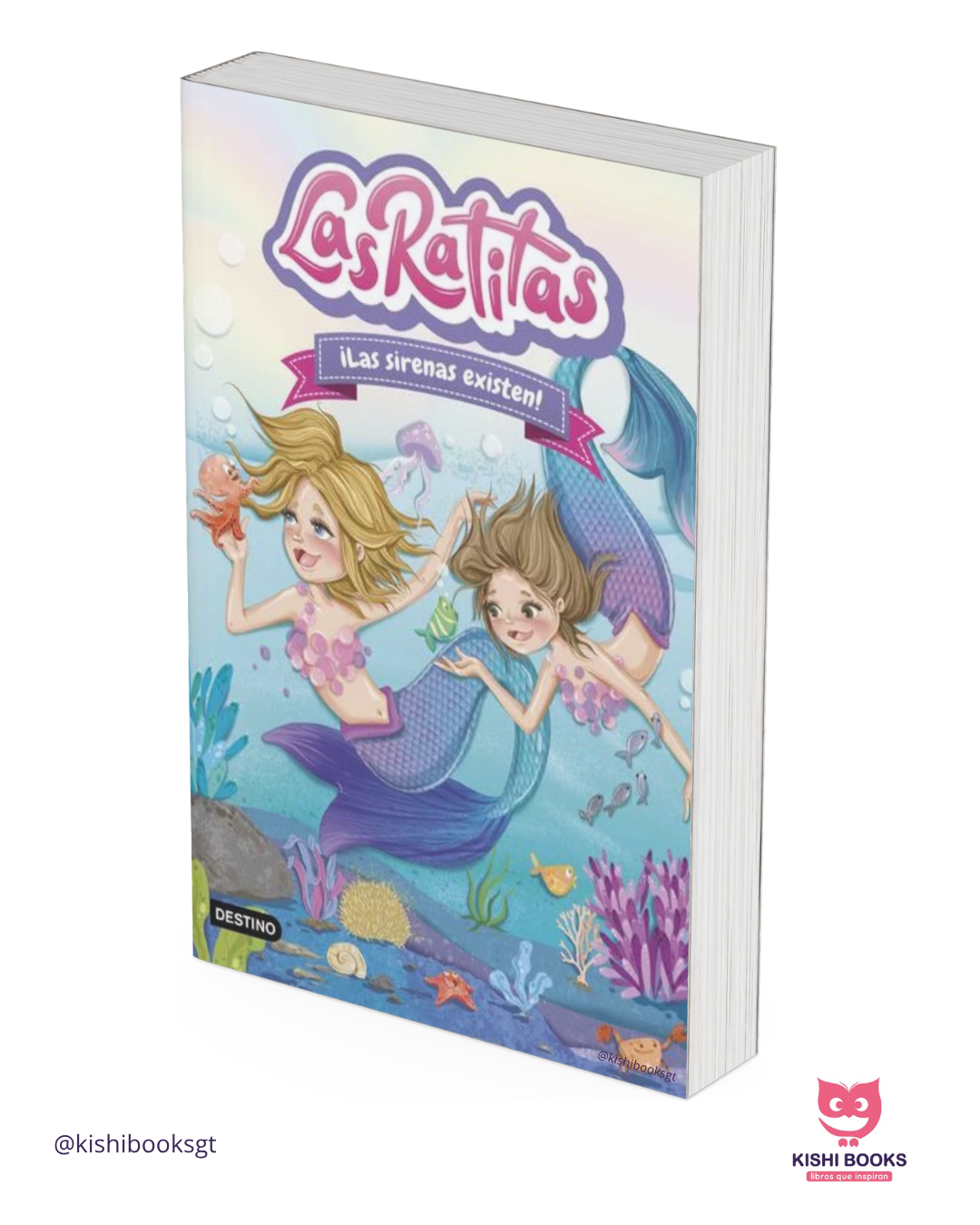Las Ratitas #5: ¡Las sirenas existen!