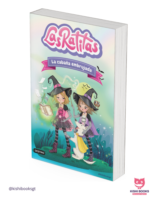 Las Ratitas #9: La cabaña embrujada