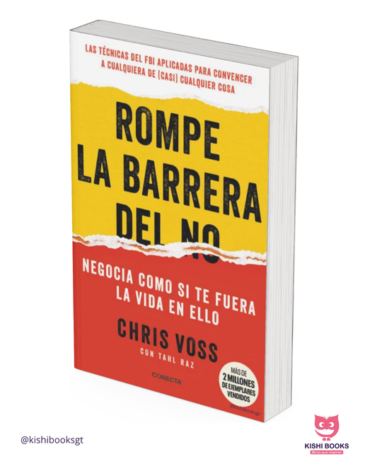 Rompe la barrera del no