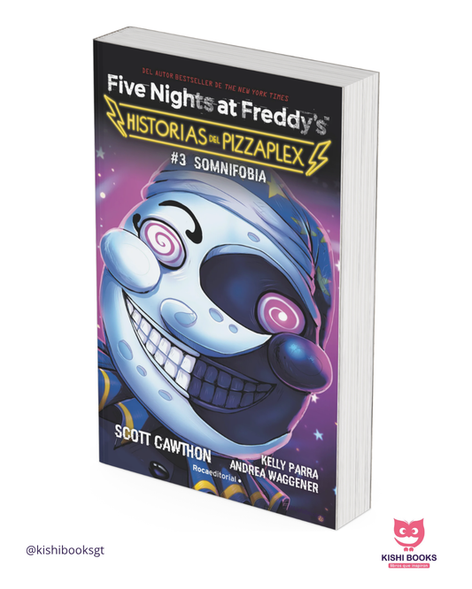 Five Nights at Freddy's Historias de Pizzaplex #3: Somnifobia