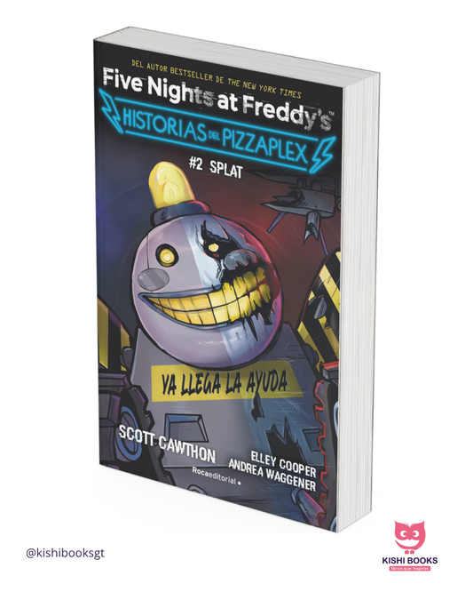 Five Nights at Freddy's: Historias del Pizzaplex #2, Splat