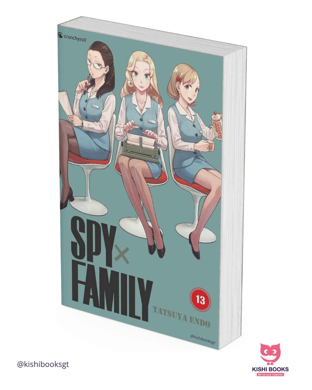 Spy x Family #13