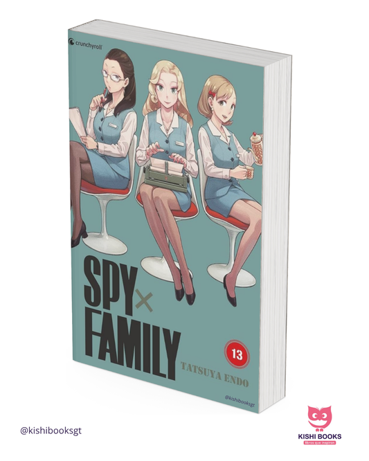 Spy x Family #13