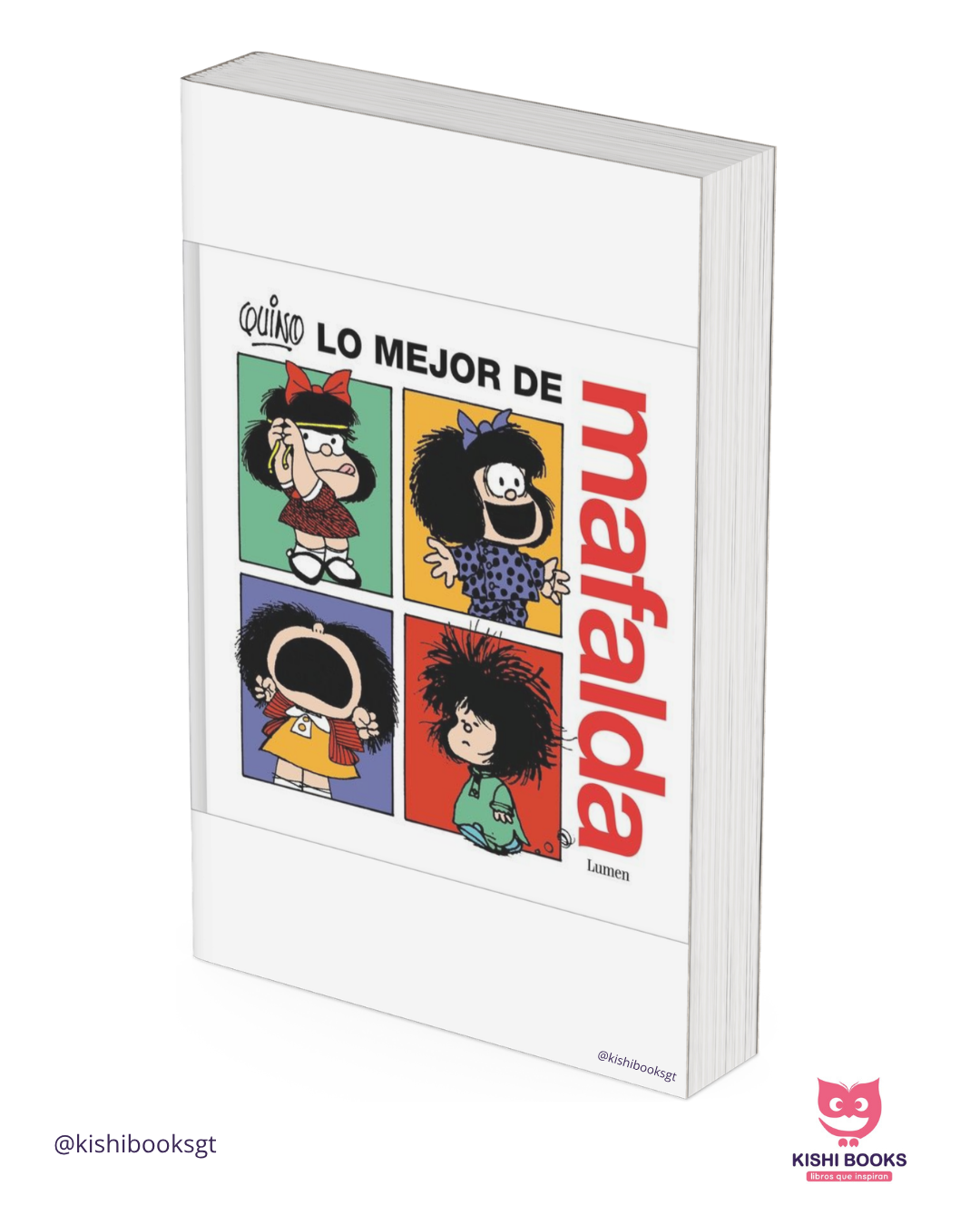 Lo mejor de Mafalda