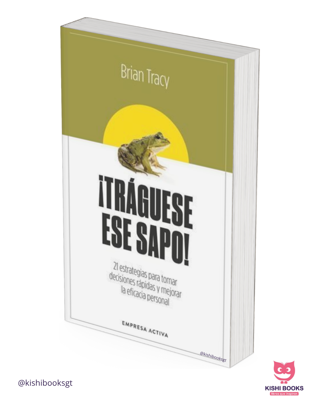¡Tráguese ese sapo!