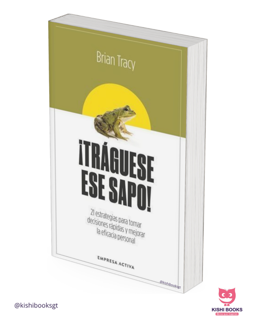 ¡Tráguese ese sapo!