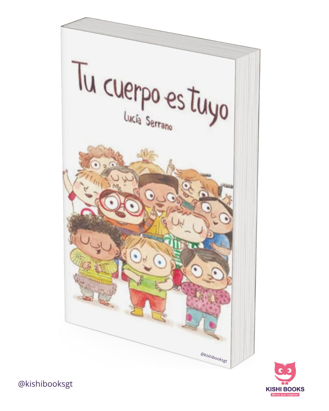 Tu cuerpo es tuyo