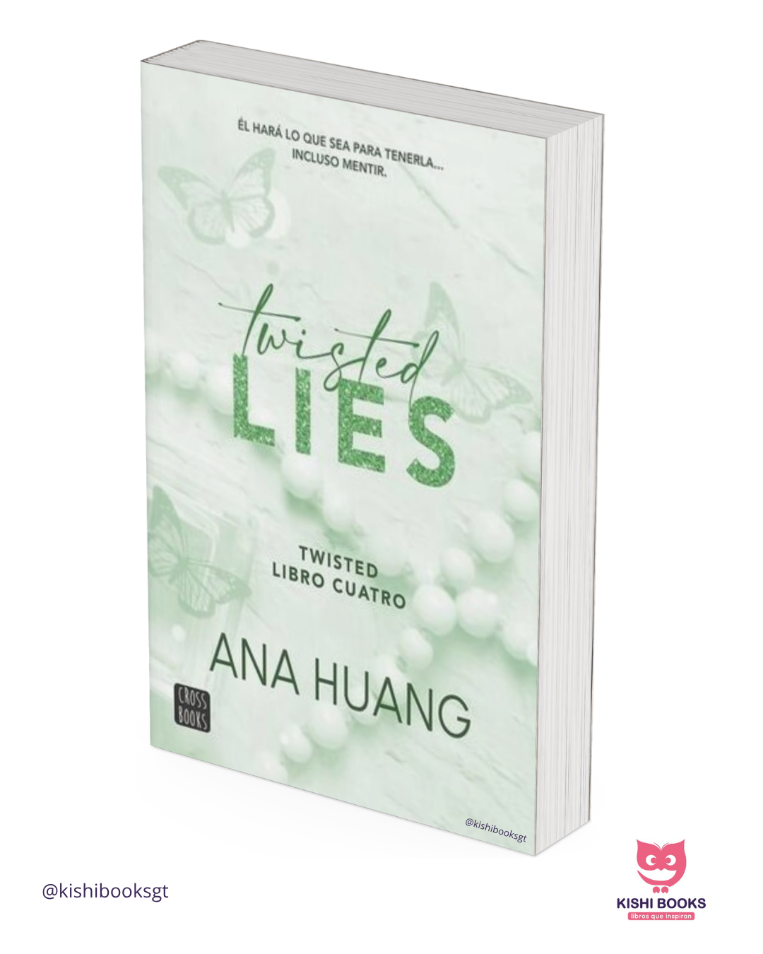 Twisted 4: Twisted Lies