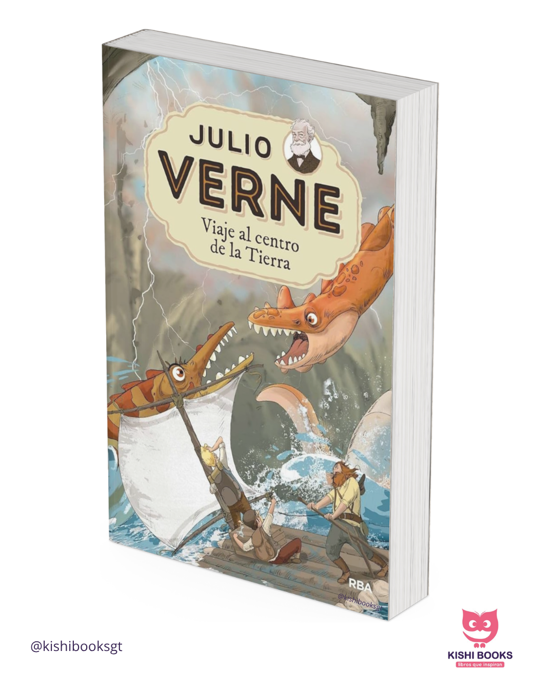 Viaje al centro de la tierra