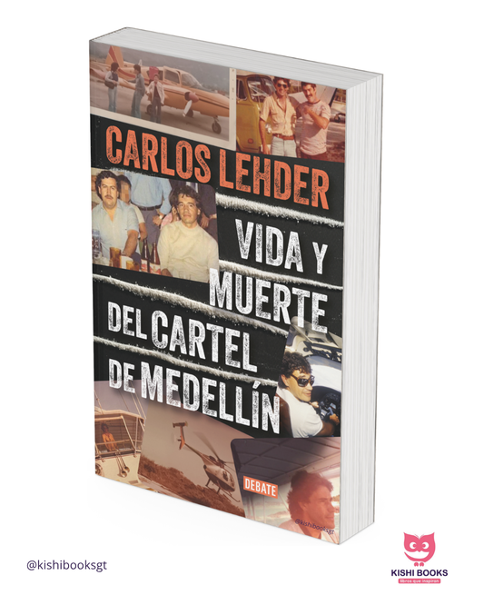 Vida y muerte del cartel de Medellín